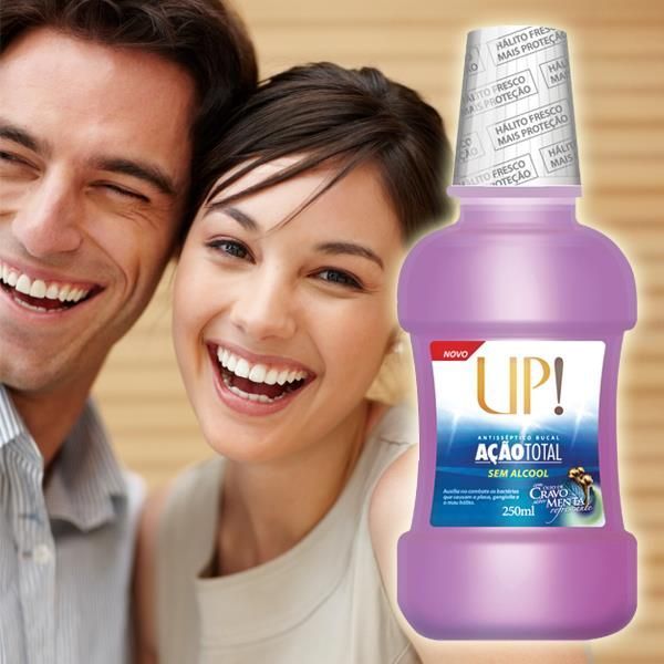 Antisséptico UP!